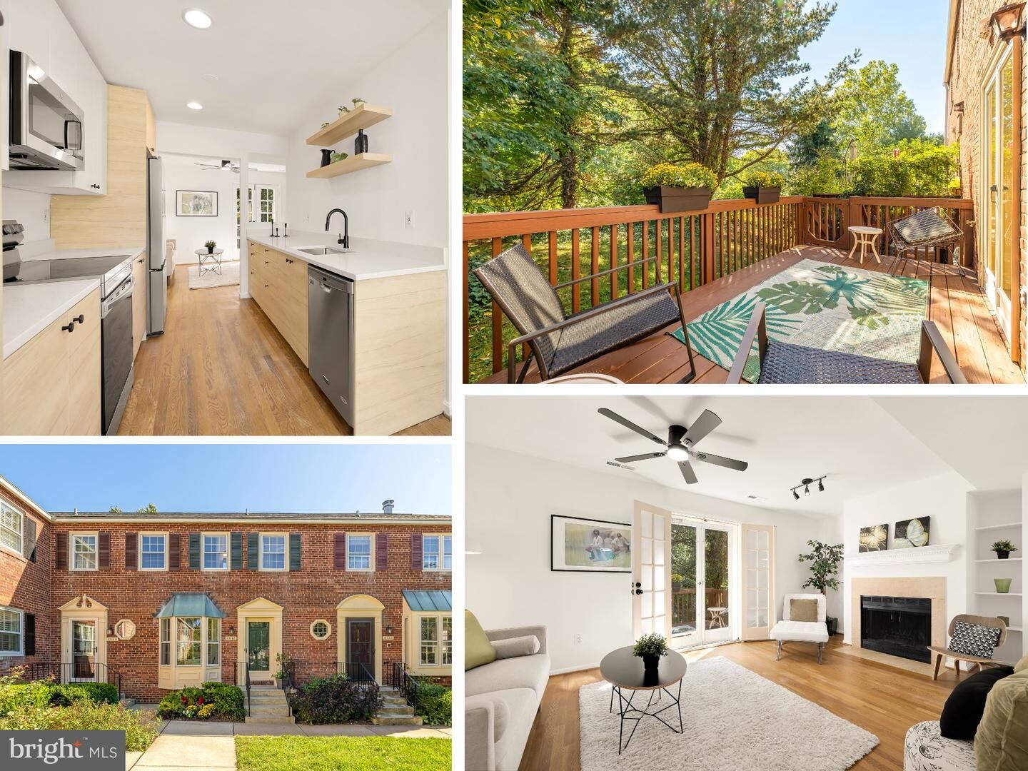Property Photo:  4852 Chevy Chase Drive 145  MD 20815 