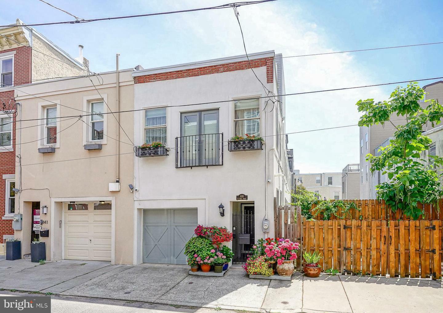 Property Photo:  839 N Uber Street  PA 19130 