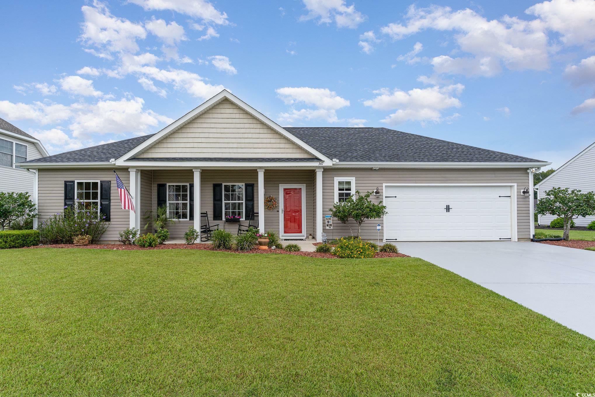 Property Photo:  347 Oak Crest Circle  SC 29568 