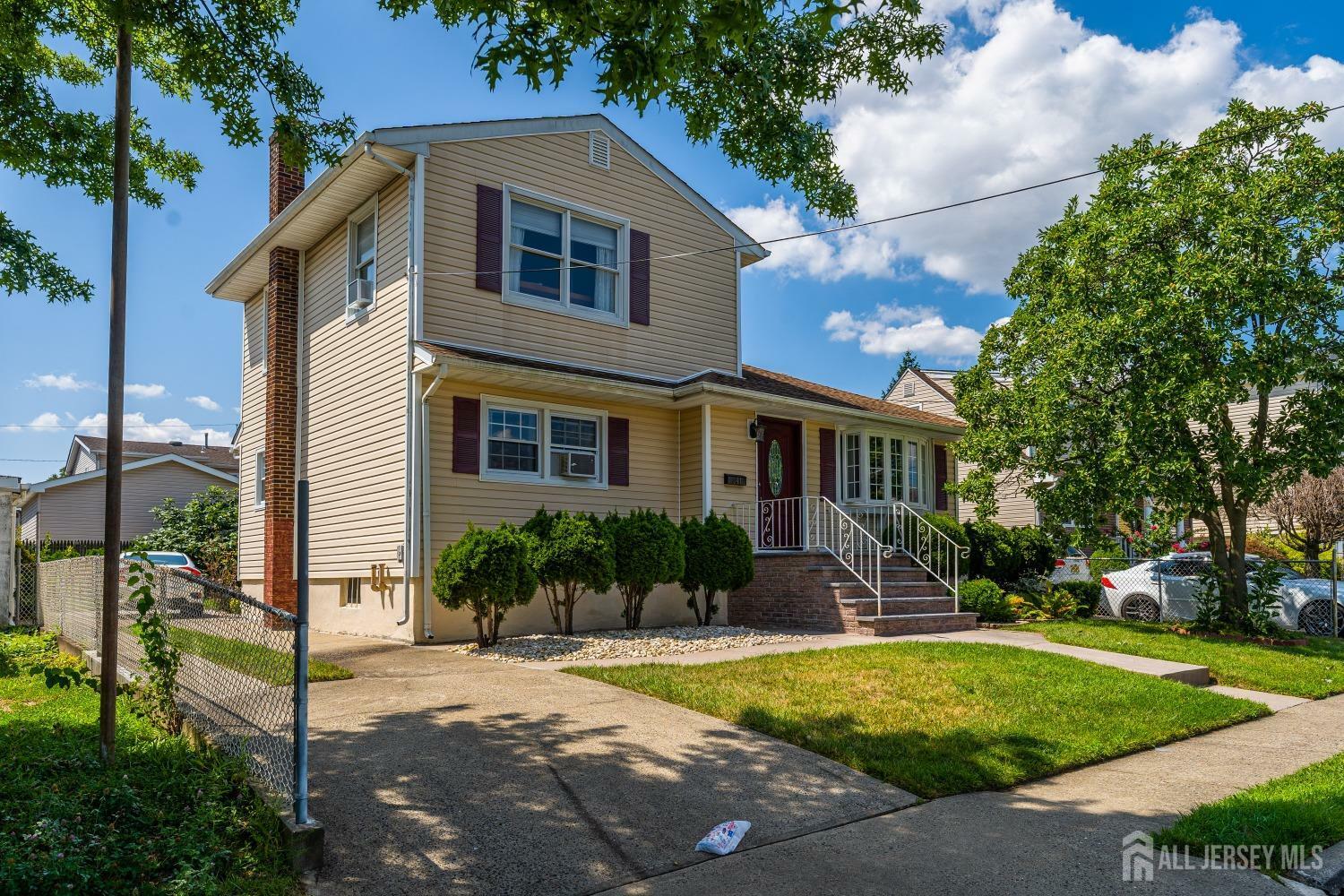 Property Photo:  341 Wagner Avenue  NJ 08861 