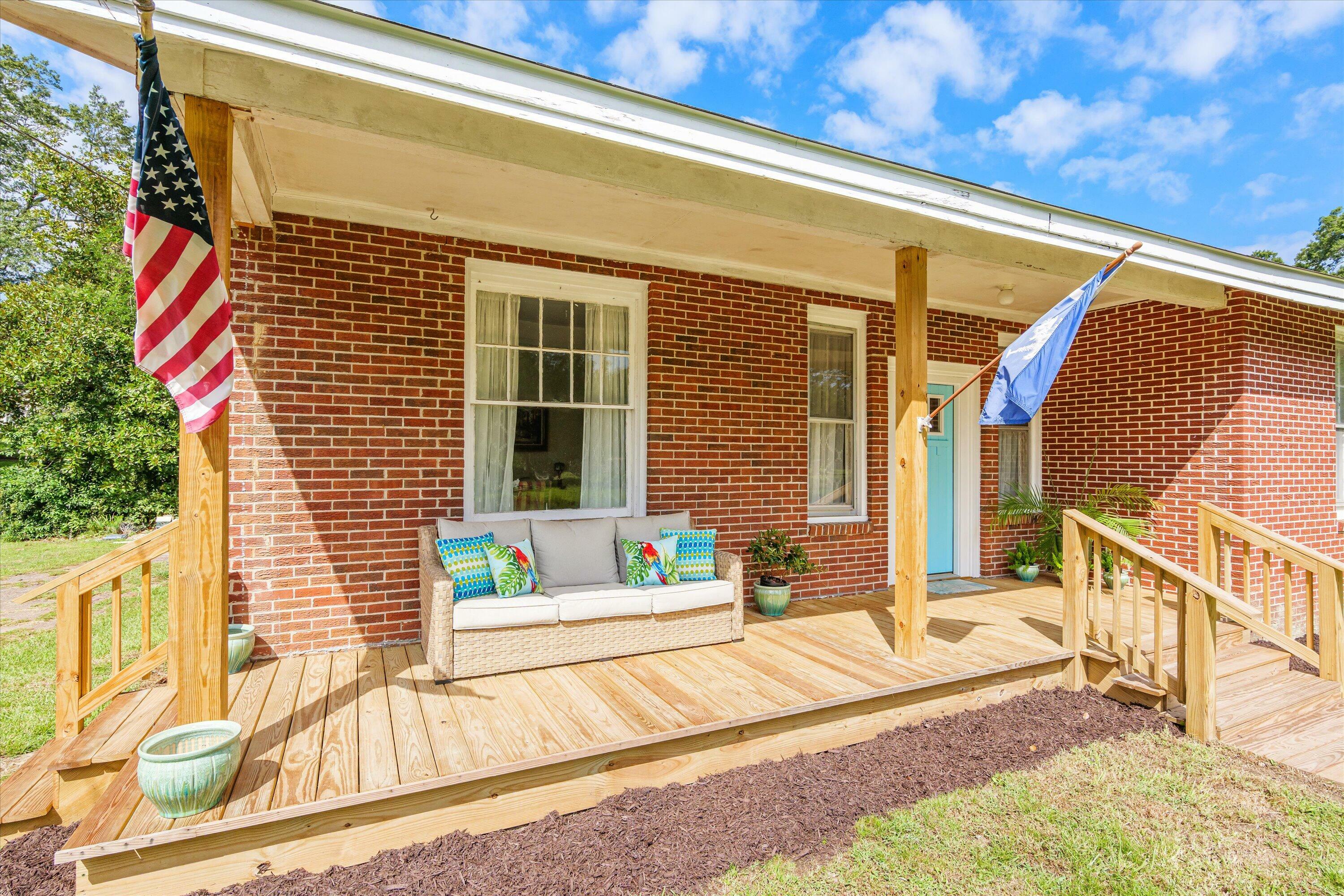 Property Photo:  215 Church Street  SC 29824 