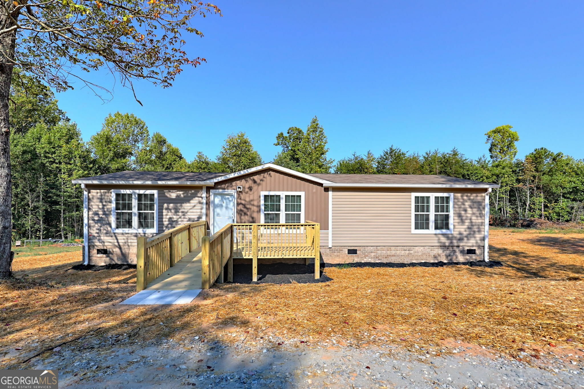 Property Photo:  1999 Buckhorn  GA 30523 