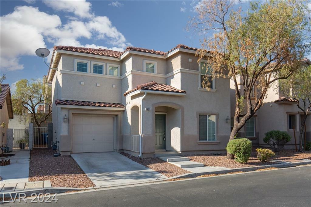 Property Photo:  8927 Argus Reed Avenue  NV 89148 