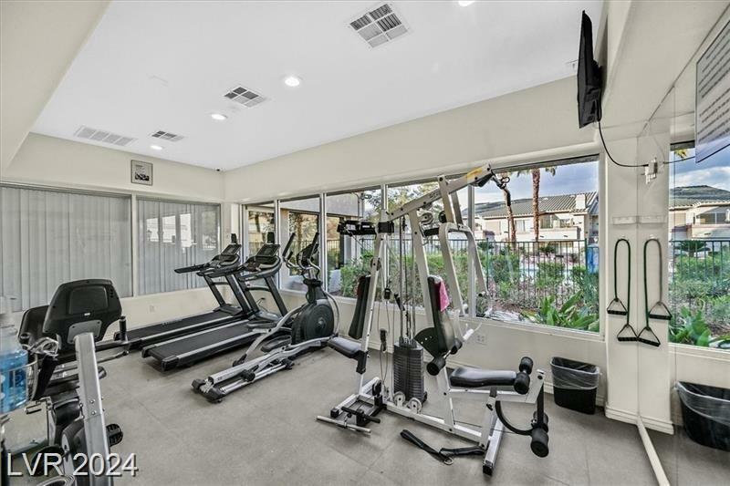 Property Photo:  5710 East Tropicana Avenue 1109  NV 89122 