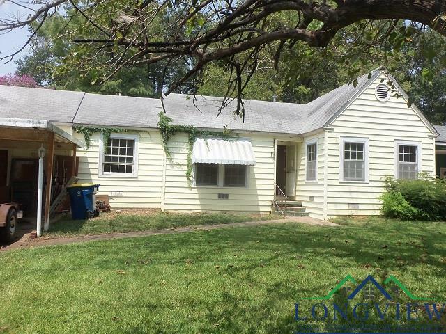 Property Photo:  703 Monroe Street  TX 75662 