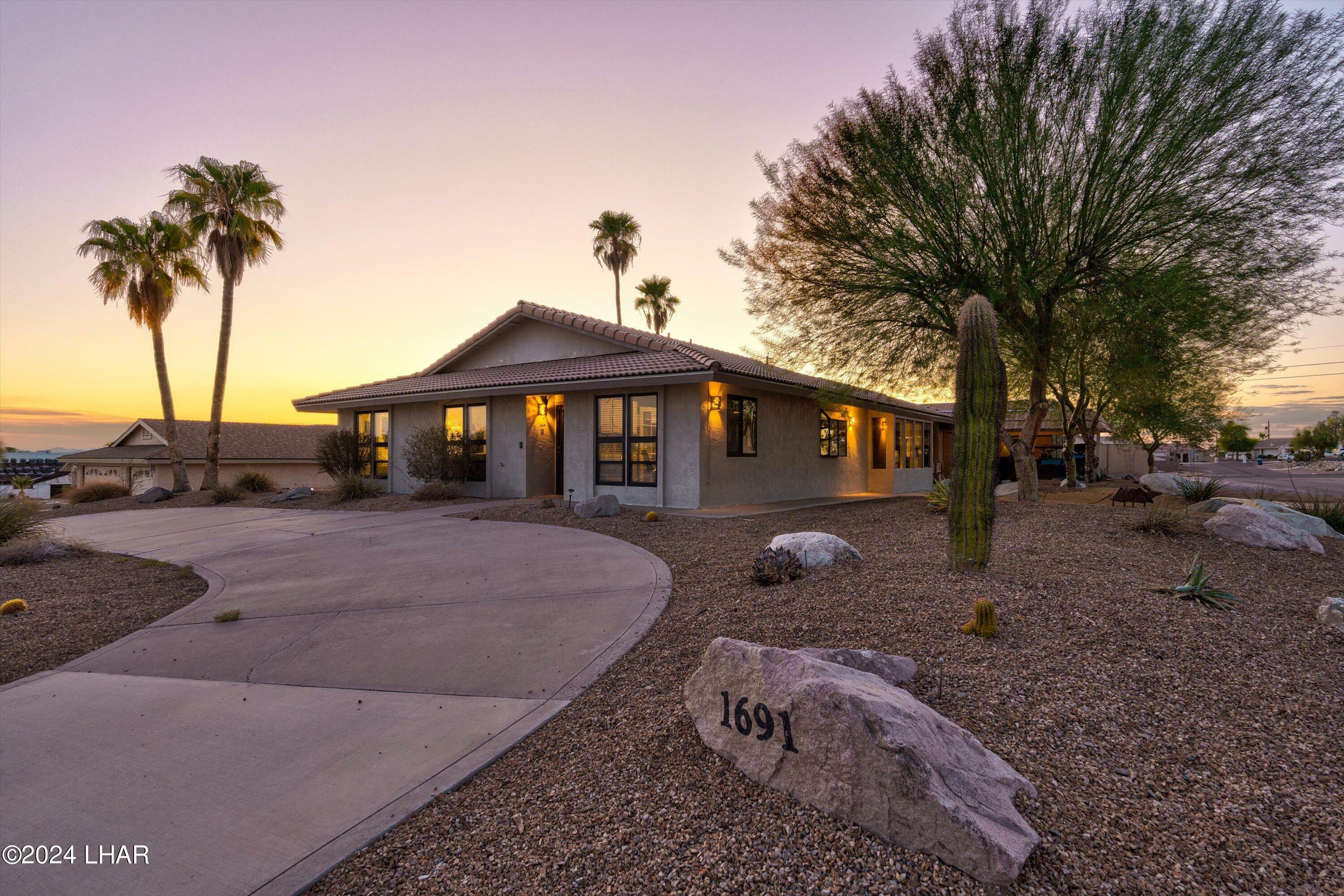 Property Photo:  1691 McCulloch Blvd  AZ 86406 