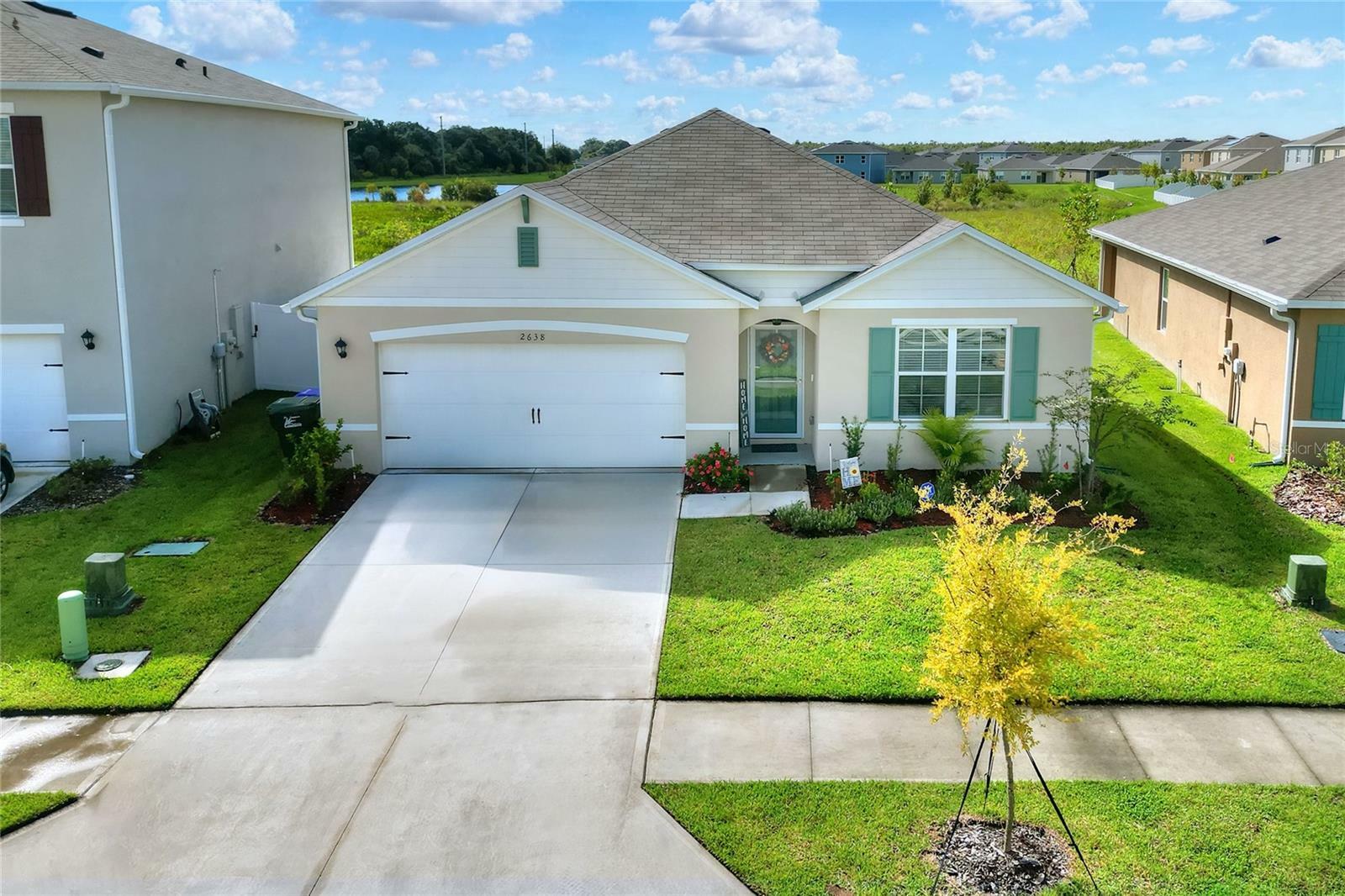 Property Photo:  2638 Galway Grove Way  FL 33811 