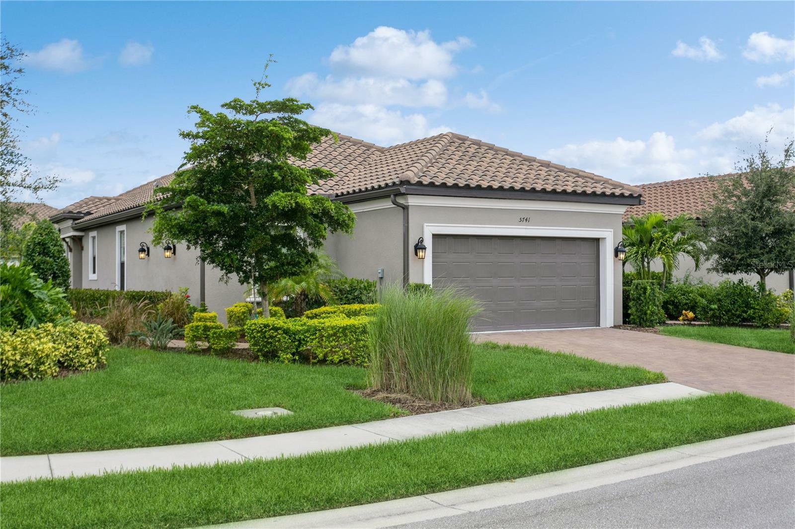 Property Photo:  5741 Puccini Street  FL 34275 