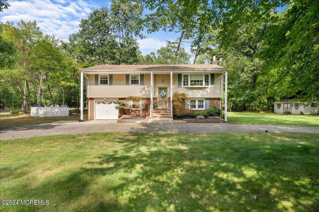 Property Photo:  261 Perrineville Road  NJ 08527 