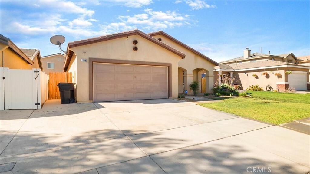 Property Photo:  14243 Caballo Court  CA 92394 