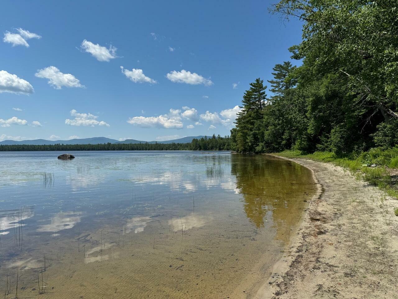 Property Photo:  5th Range Garland Pond Road  ME 04275 