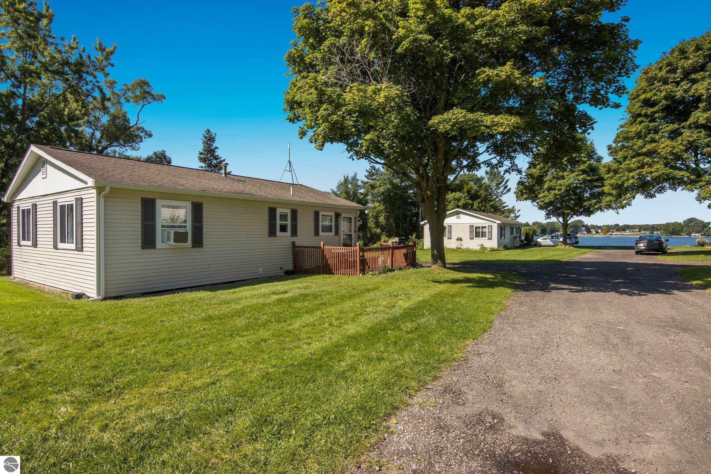 Property Photo:  5179 Silver Shores Lane  MI 49685 