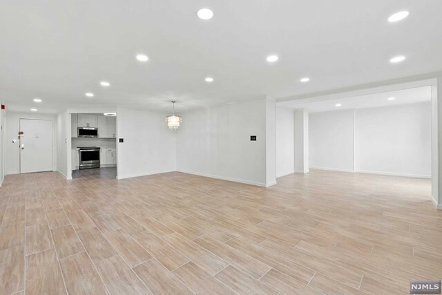 Property Photo:  308 Harmon Cove Tower  NJ 07094 