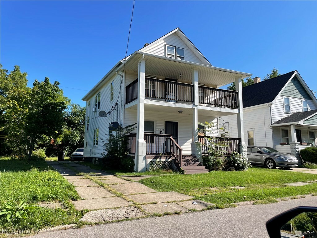 Property Photo:  13305 Durkee Avenue  OH 44105 