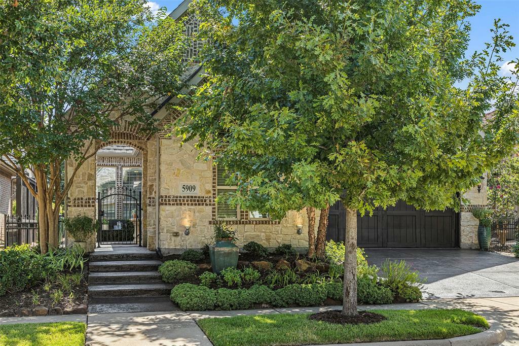 Property Photo:  5909 Heron Bay Lane  TX 75070 