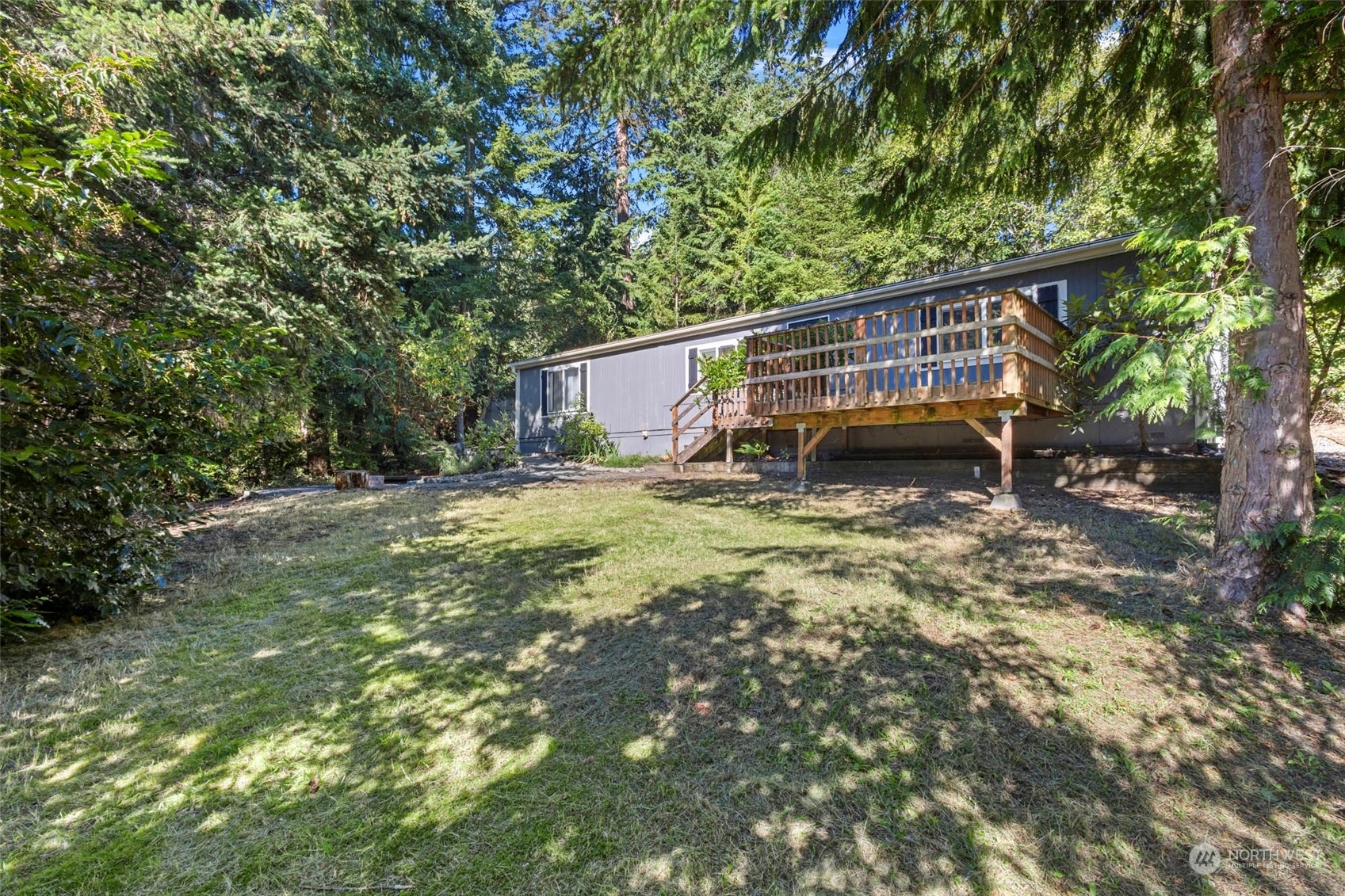 Property Photo:  5845 Alpha Lane  WA 98249 