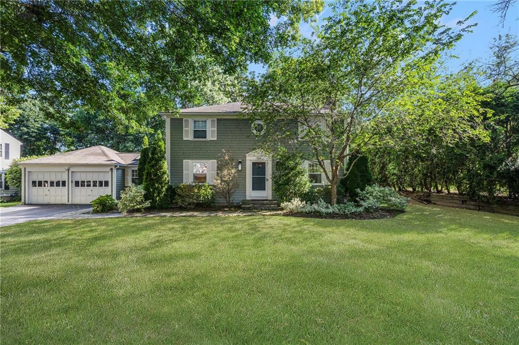 Property Photo:  103 Governor Bradford Drive  RI 02806 