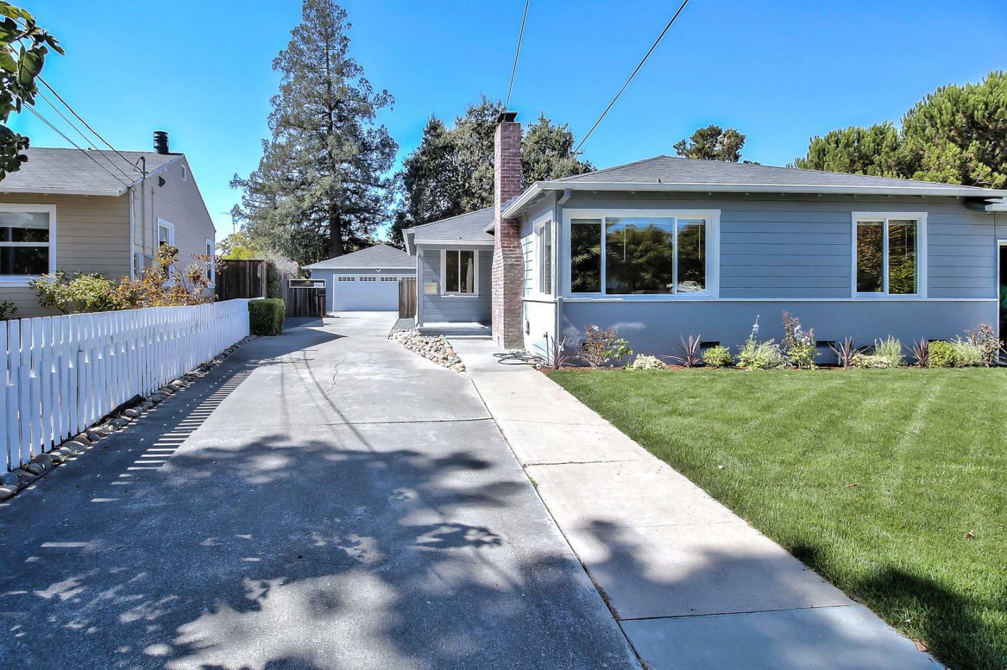 Property Photo:  1111 17th Avenue  CA 94063 