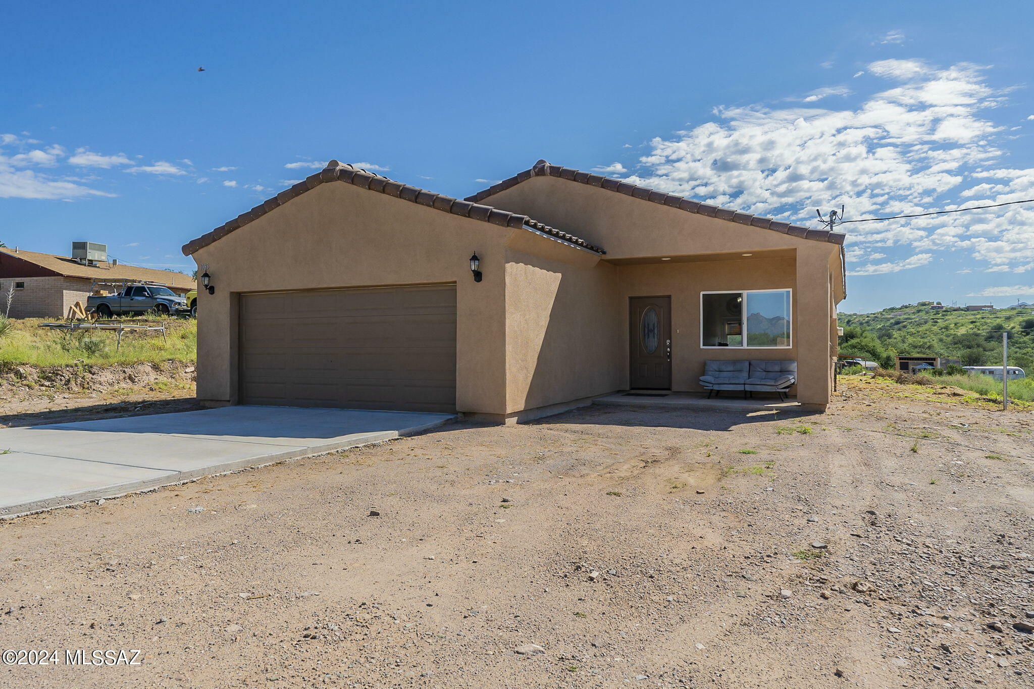 Property Photo:  1083 Ceda Court  AZ 85648 