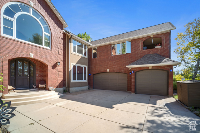 Property Photo:  177 E Ensign Vista Dr N  UT 84103 