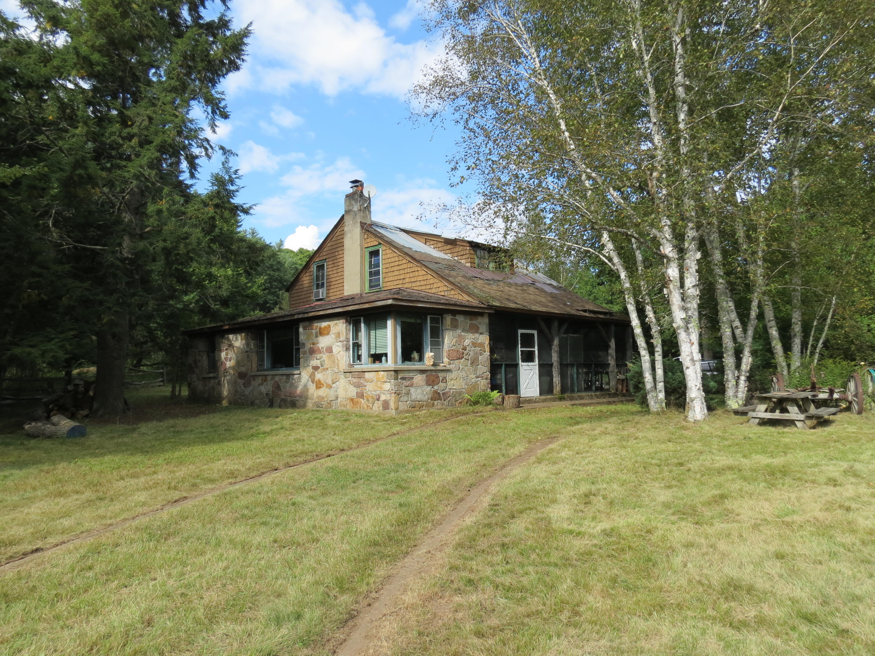 Property Photo: 87 Trumbulls Road NY 12987