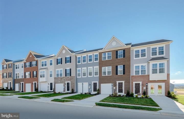 Property Photo:  119 Telluride Way Lot 147 Lancaster  WV 25414 