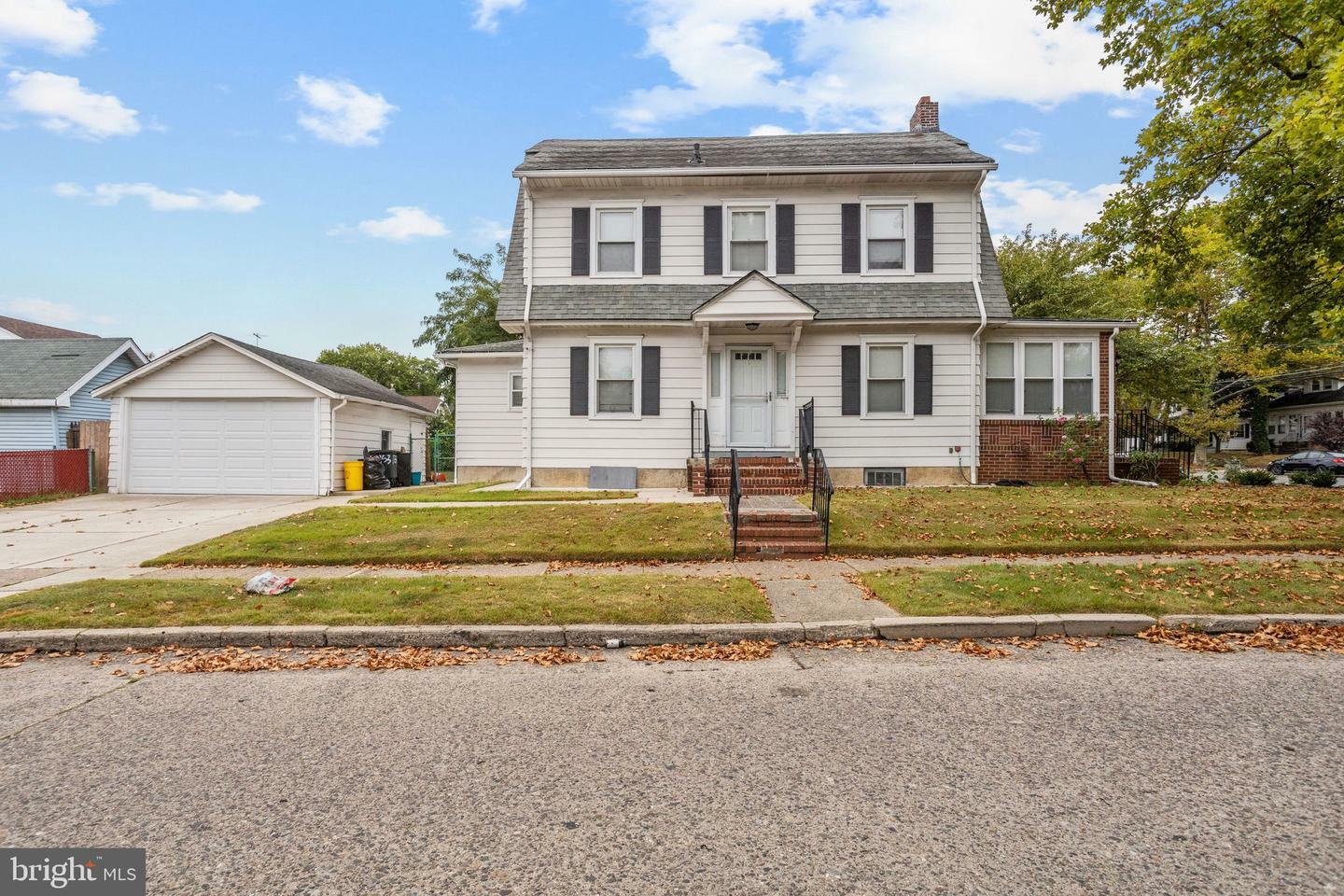 Property Photo: 1753 Browning Road NJ 08110