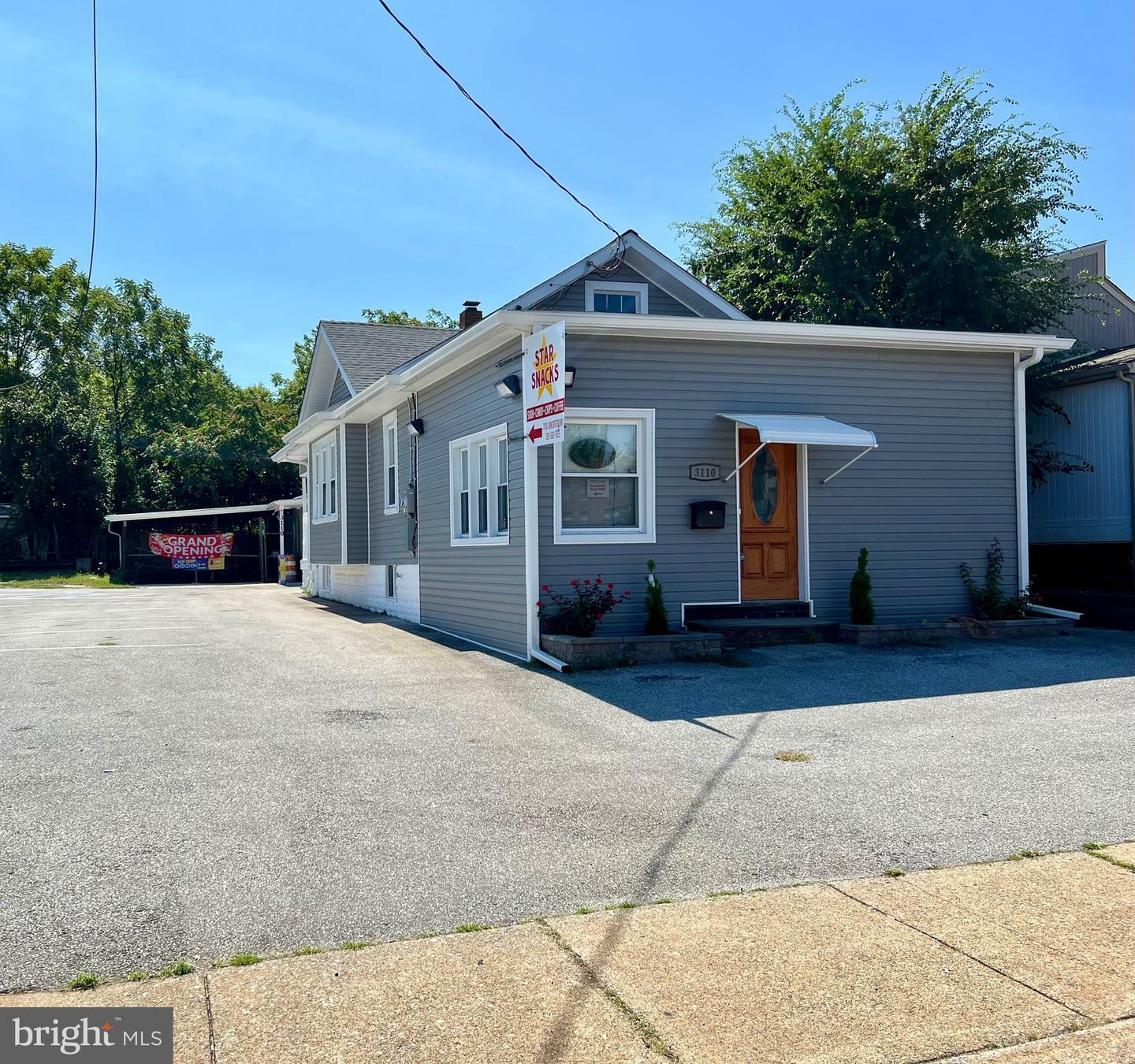 Property Photo:  3110 Lancaster Avenue  DE 19805 