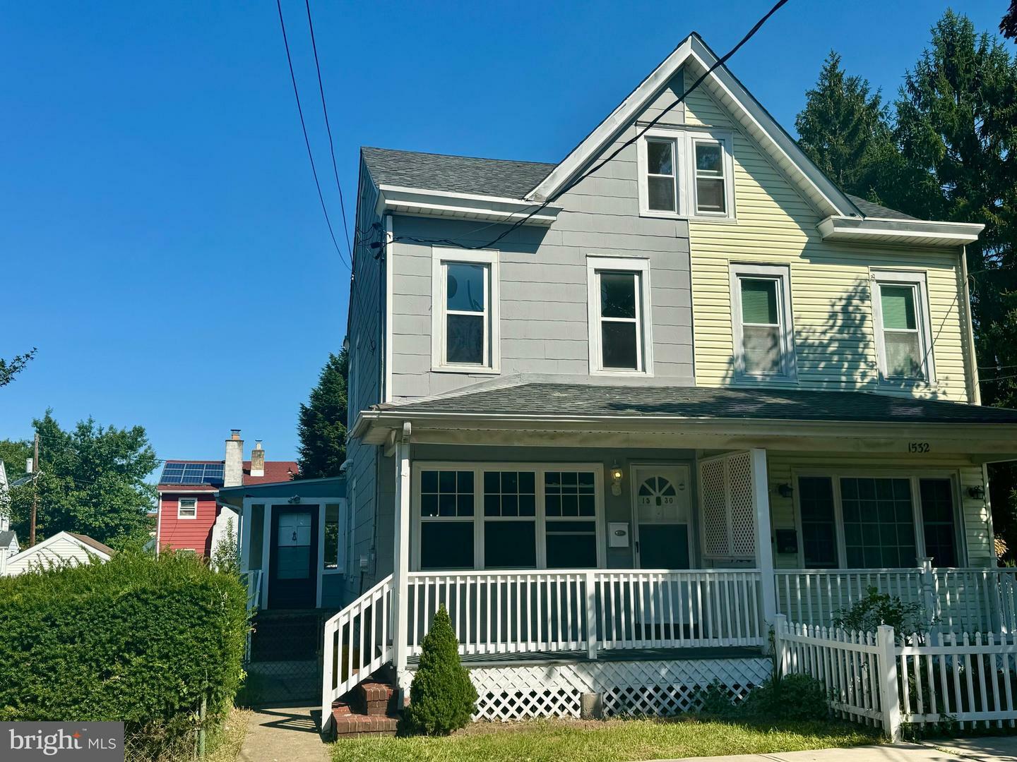 Property Photo:  1530 Elizabeth Avenue  NJ 08629 