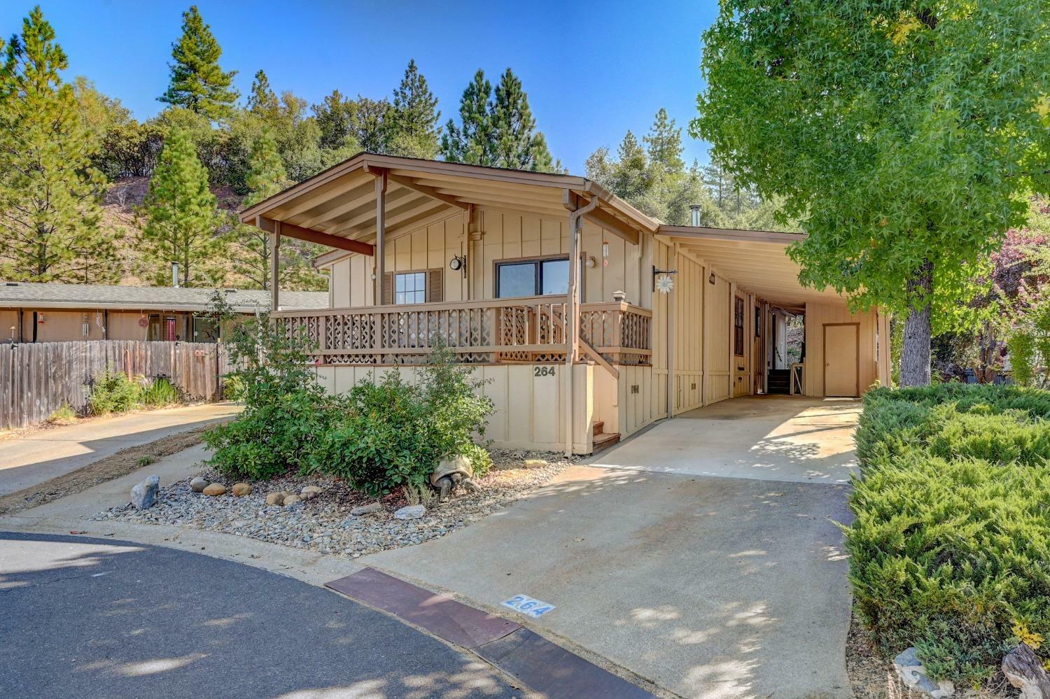 Property Photo:  264 Mountain Jim  CA 95247 