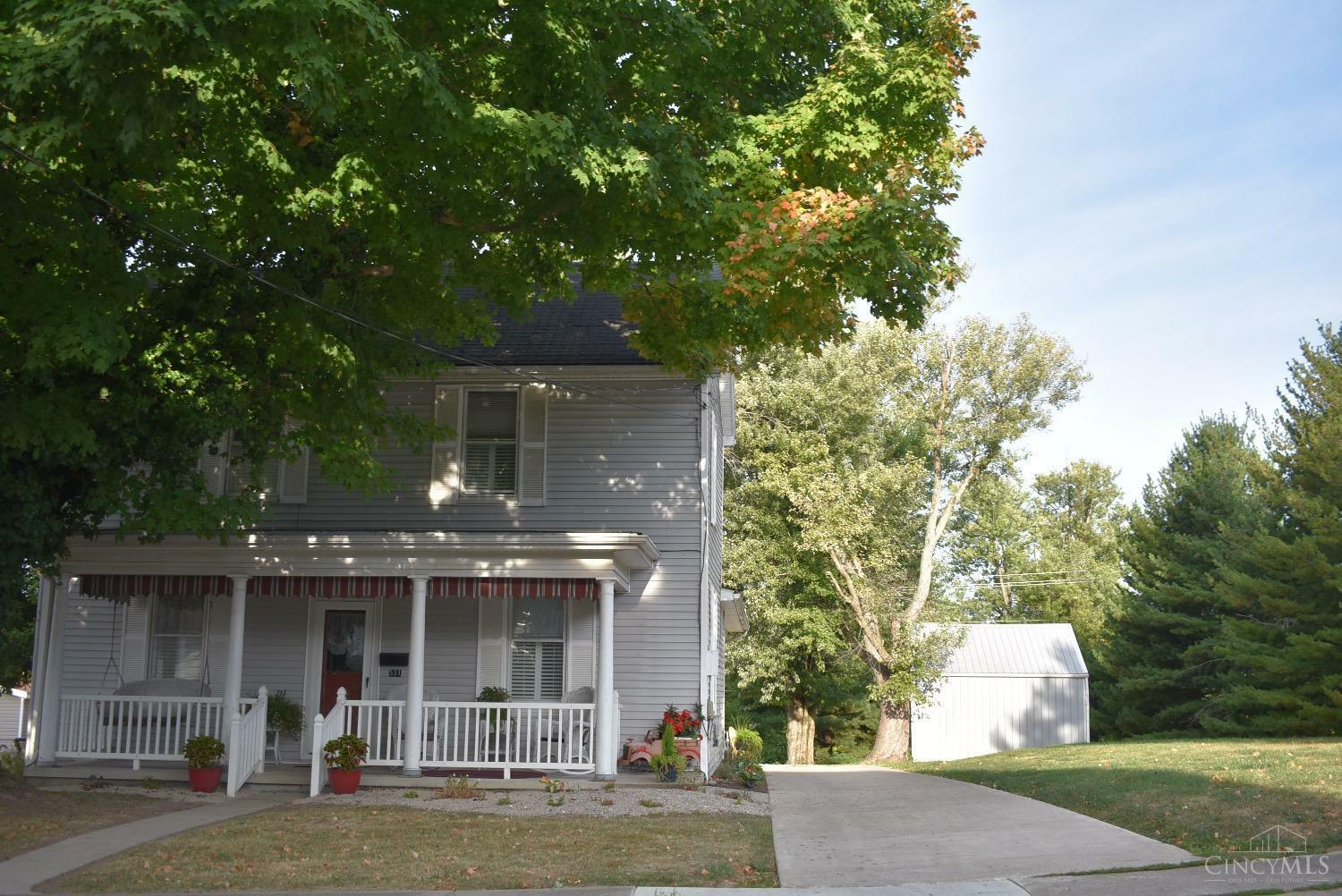 531 N West Street  Hillsboro OH 45133 photo