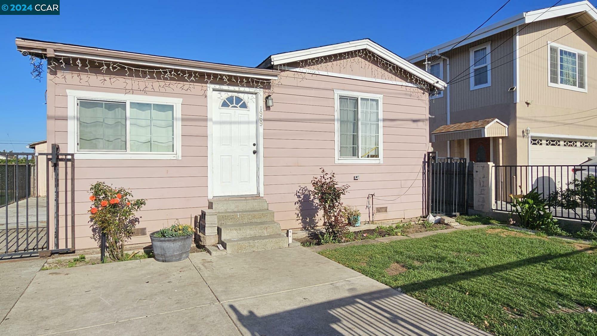 Property Photo:  1969 20th St  CA 94806 