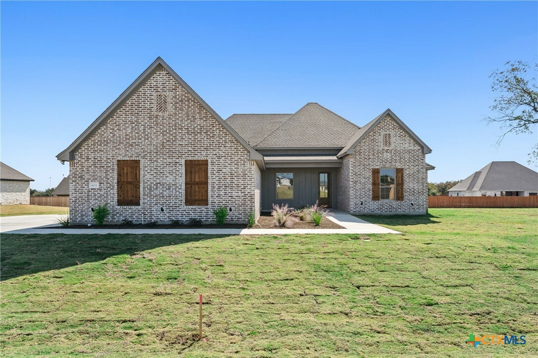 Property Photo:  4031 Aerie Street  TX 76571 