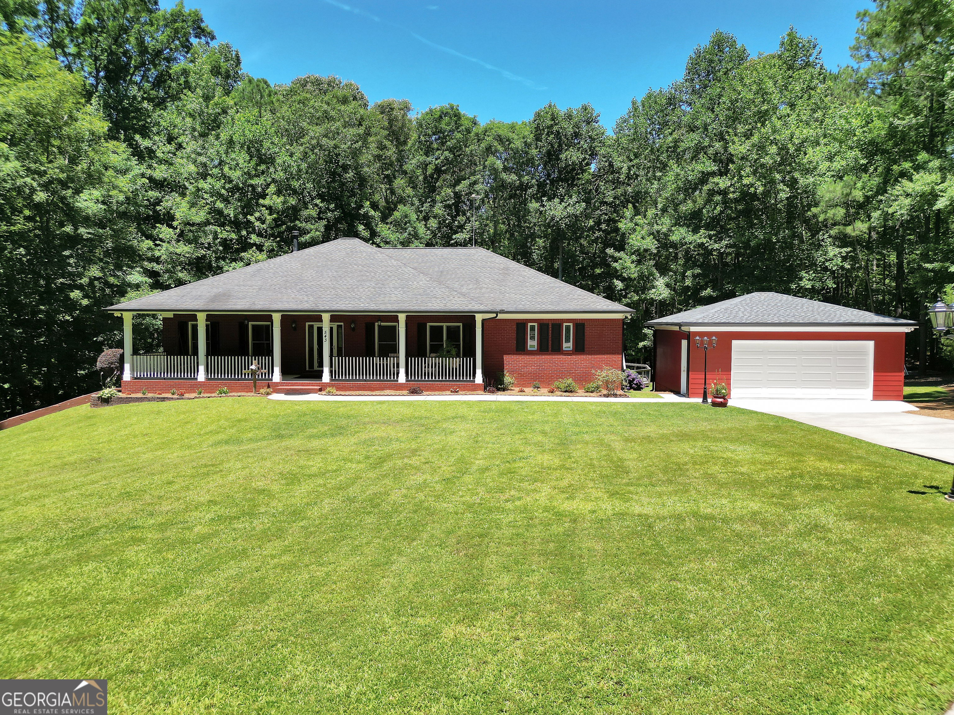 Property Photo:  543 Wynn Road  GA 30252 