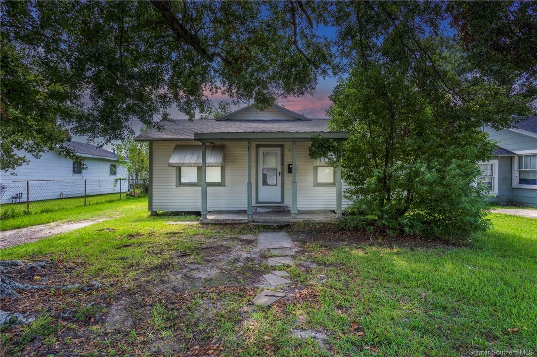 Property Photo:  734 18th Street  LA 70601 