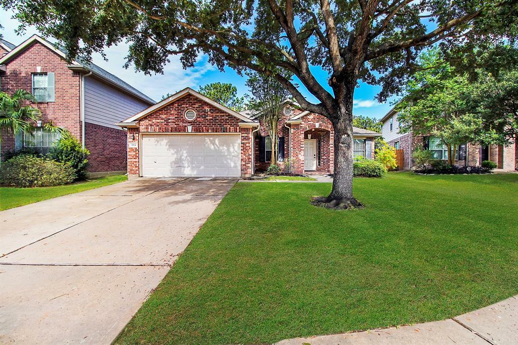 Property Photo:  1814 Parkfair Court  TX 77450 