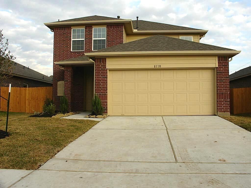 Property Photo:  8110 Menorca Cove Drive  TX 77433 
