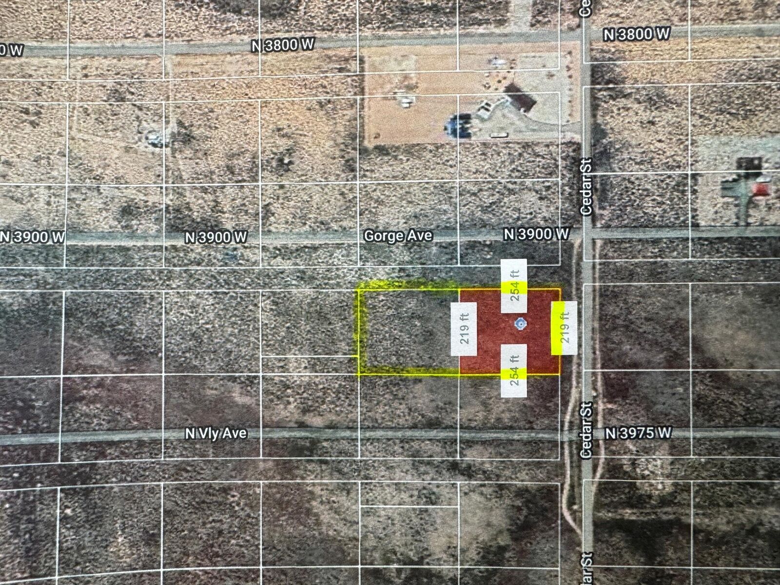 Property Photo: Lots 10 & 11 Cedar Valley Acre UT 84721