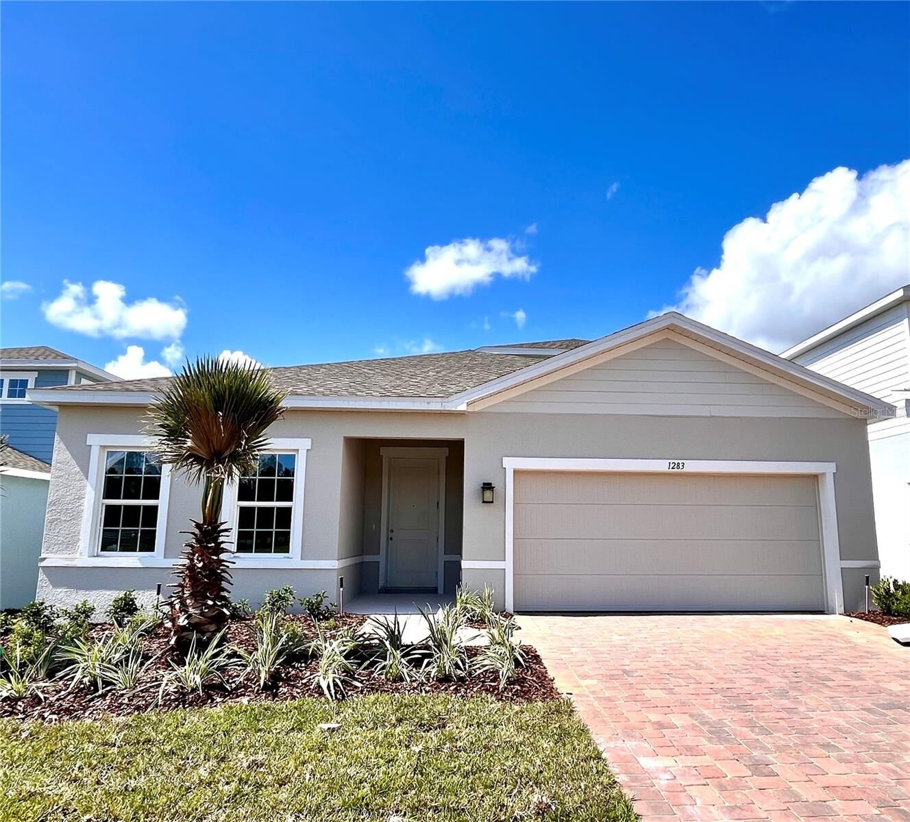 Property Photo: 1283 Whispering Lane FL 34715