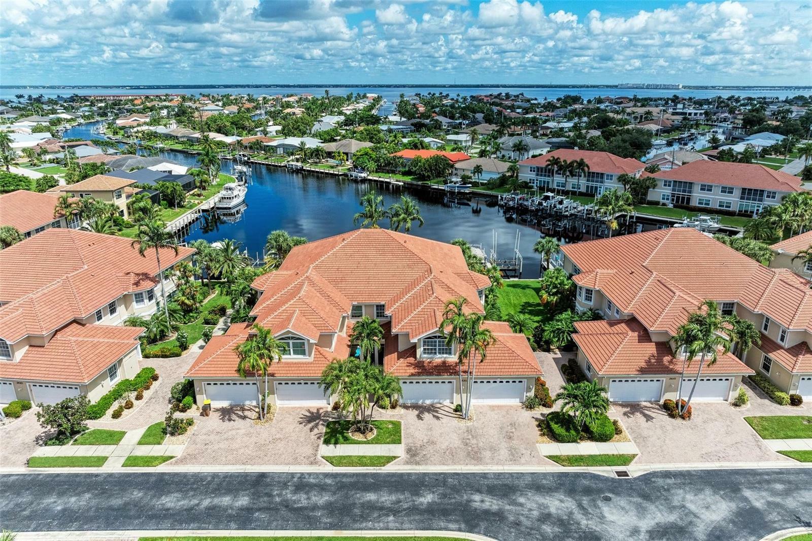 Property Photo:  2620 Tarpon Cove Drive 312  FL 33950 