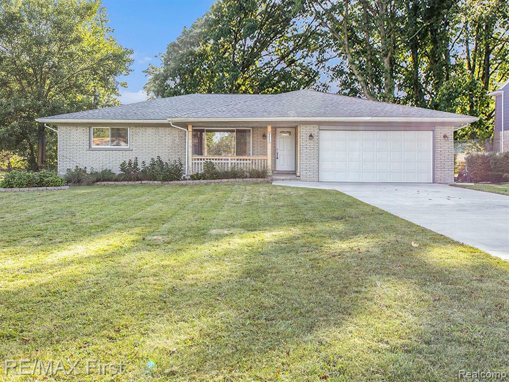 Property Photo:  8455 Harding Street  MI 48180 2904 