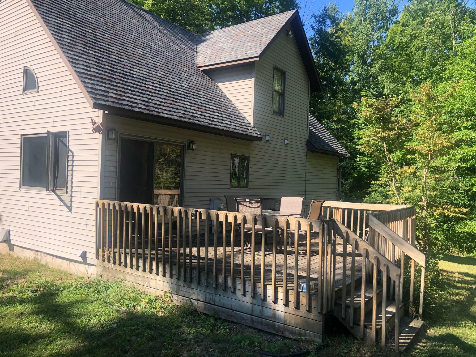 Property Photo:  4585 Schoedel Rd  MI 49660 