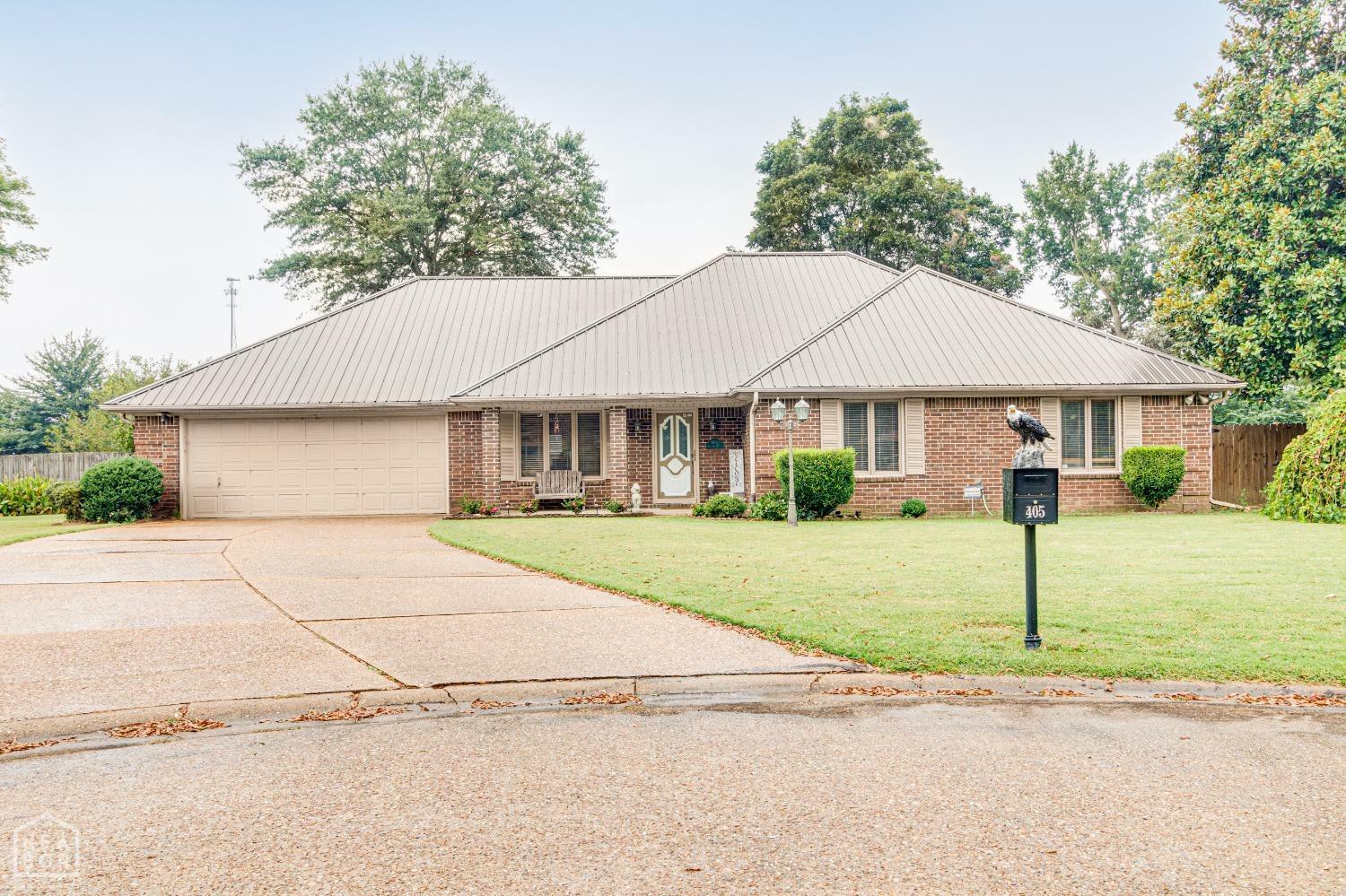 Property Photo:  405 Ballard Circle  AR 72472 