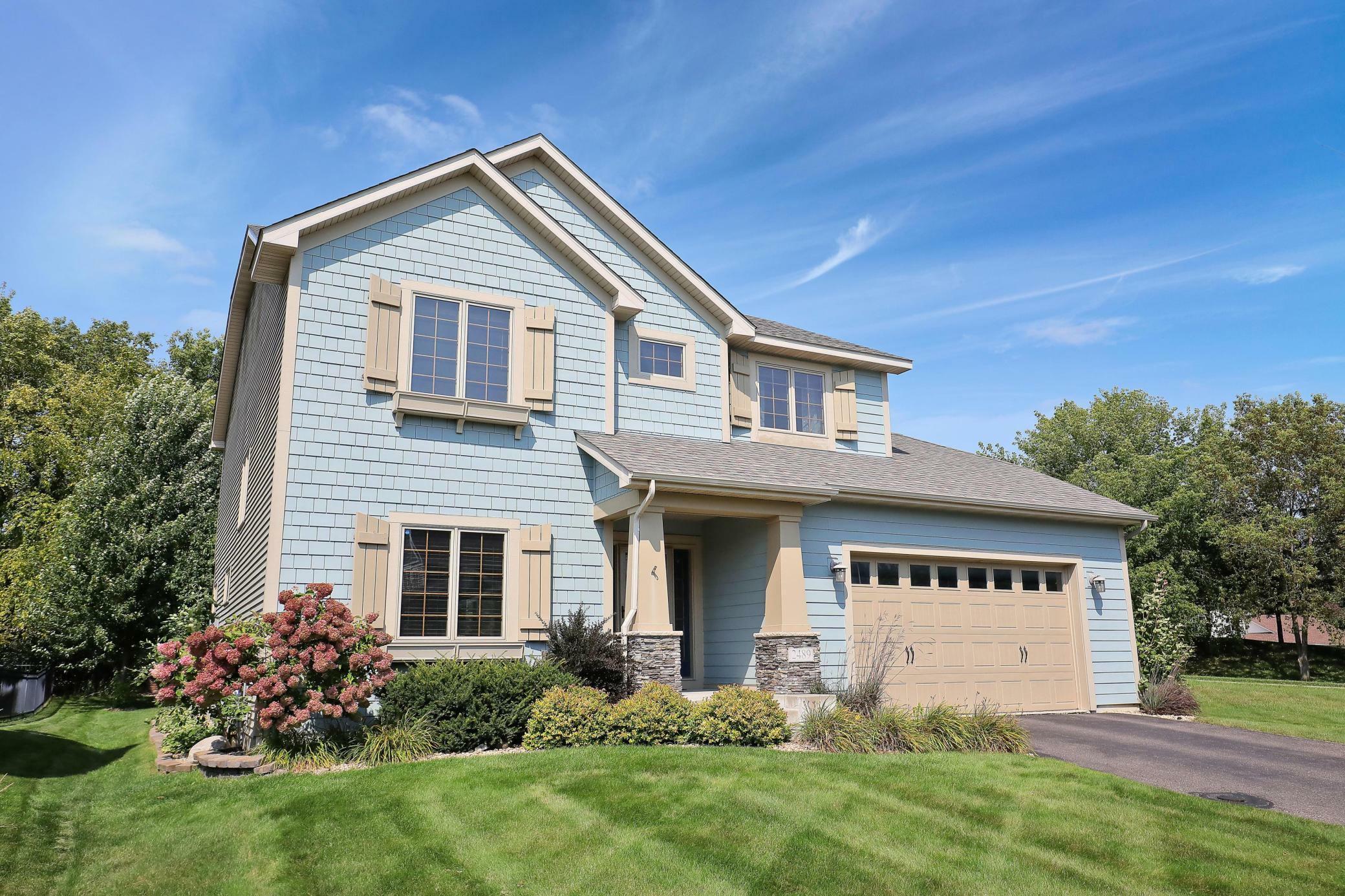 Property Photo:  2489 Schneider Court  MN 55318 