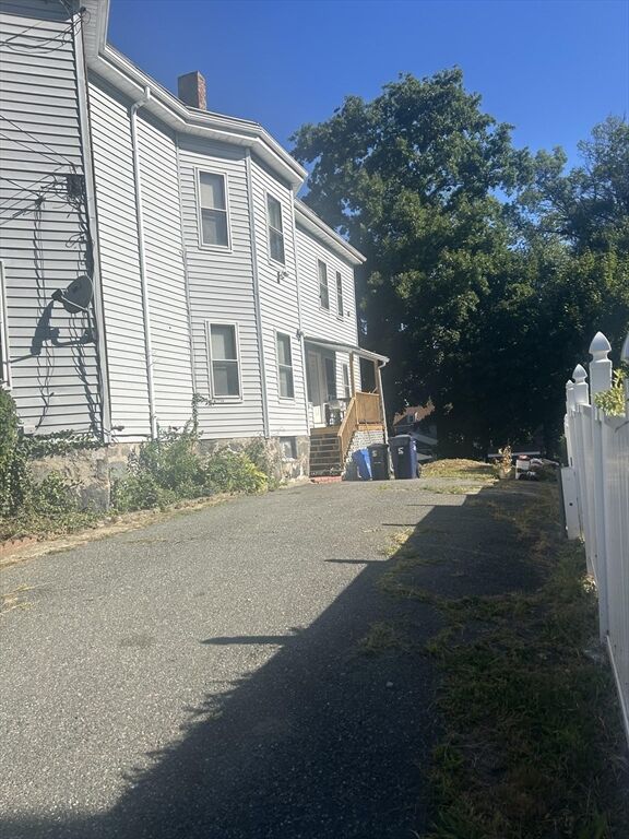 Property Photo: 5-7 Woodale Ave MA 02126