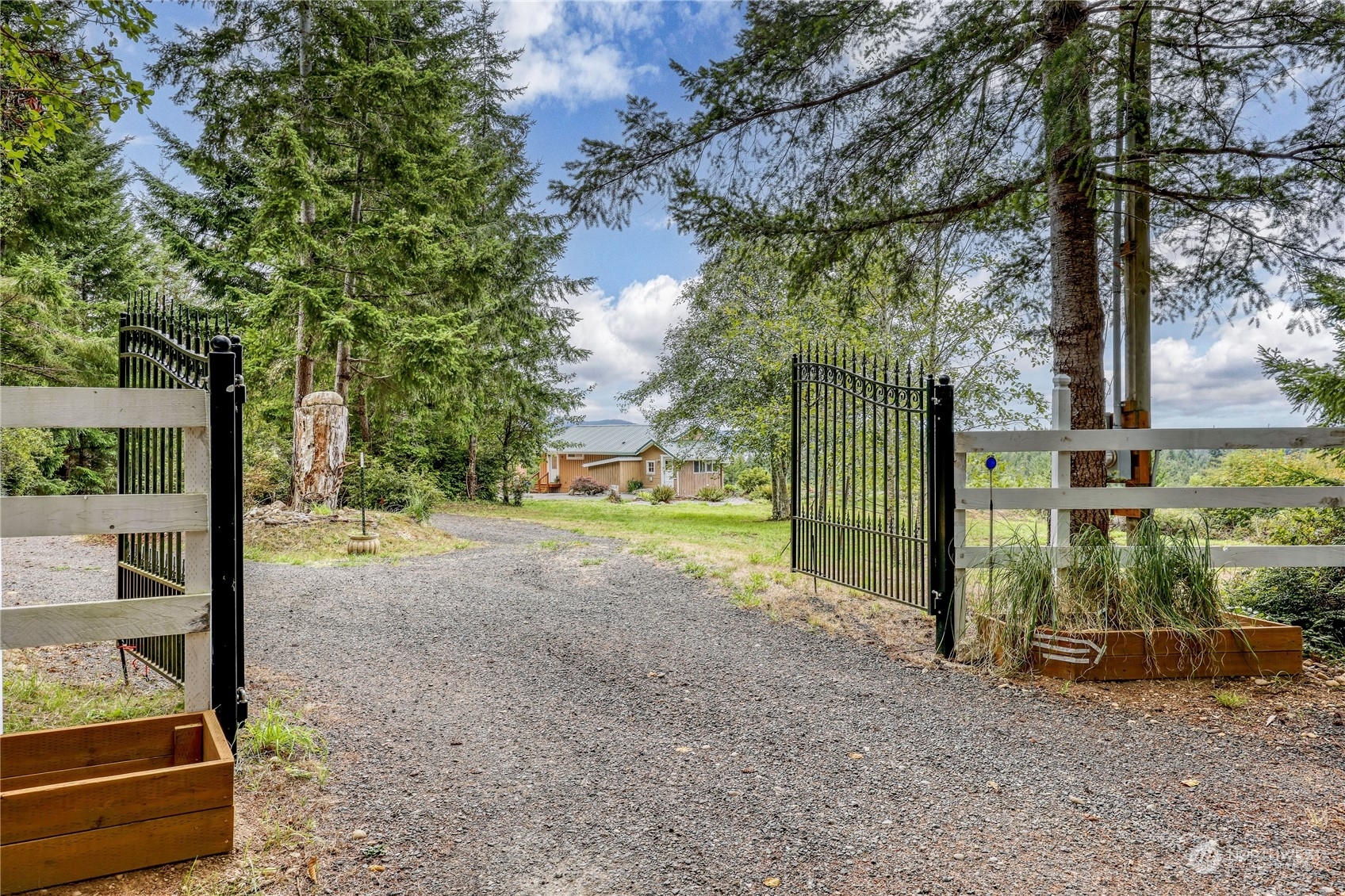 Property Photo:  834  Hazel Point Road  WA 98376 