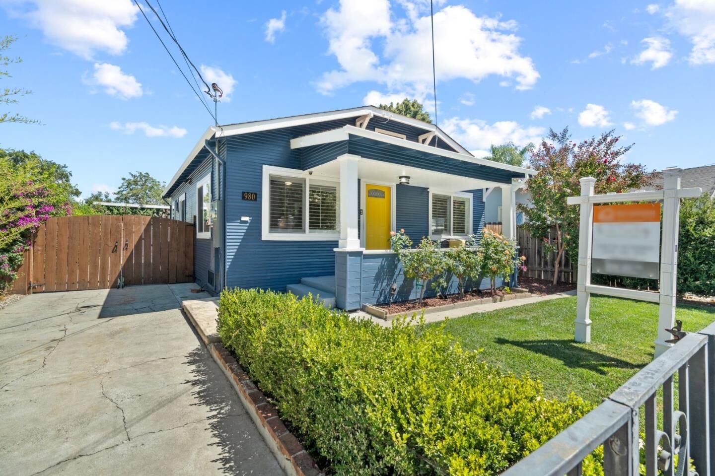 Property Photo:  980 South 12th Street  CA 95112 
