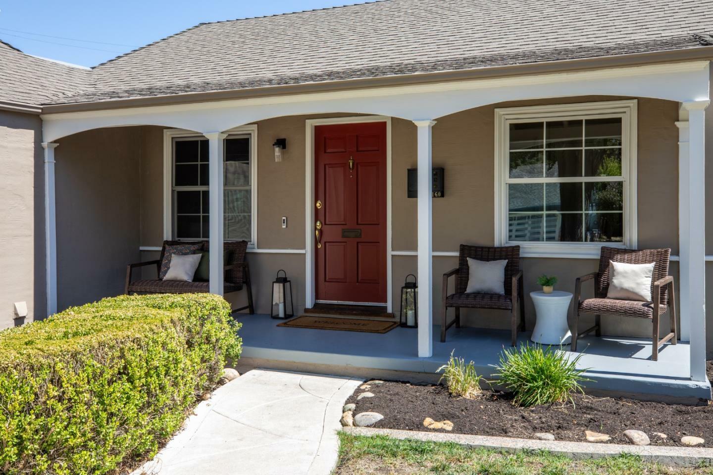 Property Photo:  1160 Linden Drive  CA 95126 