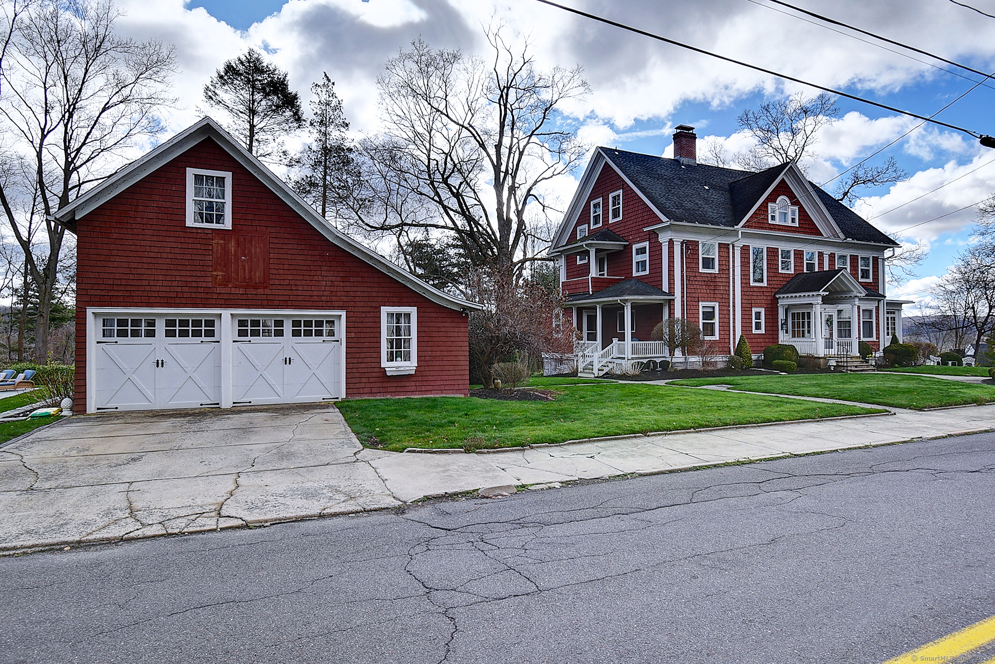 Property Photo:  219 Hillside Avenue  CT 06770 