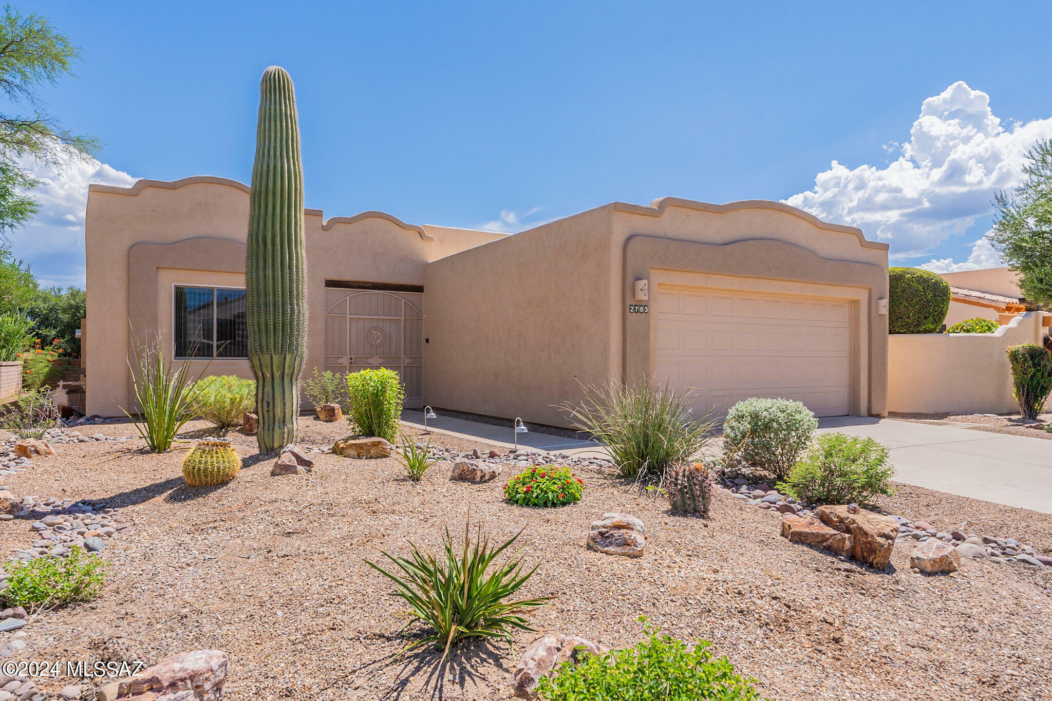 Property Photo:  2783 S Fade Drive  AZ 85614 